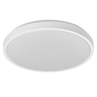 OSRAM ORBIS LONDON Deckenleuchte, weiß, 24W, 2700lm