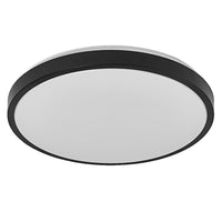 OSRAM ORBIS LONDON Deckenleuchte, schwarz, 24W, 2700lm