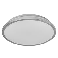 LEDVANCE ORBIS DUBLIN ceiling light, silver, 16W, 2000lm