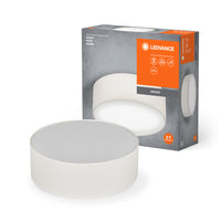 LEDVANCE ORBIS PARIS lampada da soffitto 300mm, beige, E27