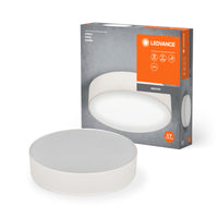 LEDVANCE ORBIS PARIS lampada da soffitto 480mm, beige, 3xE27