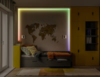 OSRAM FLEX AUDIO 5M LED-Streifen VR RC, weiß, 21W, 320lm