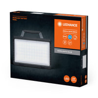 LEDVANCE WORKLIGHTS VALUE BATTERY, USB, Baustrahler 26W, 3000lm, 6500K