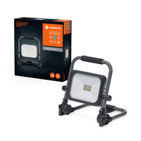 LEDVANCE WORKLIGHTS VALUE BATTERY, USB, Baustrahler 20W, 2000lm, 6500K