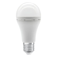 Lampada da campeggio/emergenza OSRAM LED Classic A 60 con batteria ricaricabile integrata (ex 60W) 8W bianco freddo E27