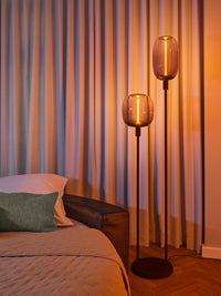 OSRAM Decor Stick Floor Dark Grey Standleuchte 146cm 2x E27