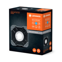 LEDVANCE LAMPADA DA LAVORO VALORE BATTERIA, USB, Faretto 10W, 800lm, 6500K