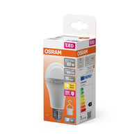 LED Classic A 60 Ricaricabile 8W 827 Satinato E27