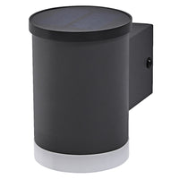 OSRAM ENDURA STYLE SOLAR OXFORD lampada da parete esterna, 0,5W, 50lm