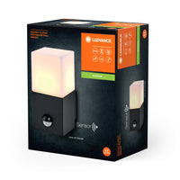 Lampada da esterno LEDVANCE ENDURA CLASSIC FIGO SQ W SEN