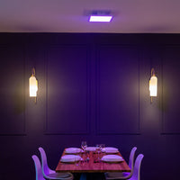 OSRAM Matter SMART+ PLANON PLUS LED Panel mehrfarbig 300X300 20W