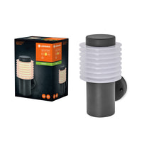 LEDVANCE ENDURA STYLE RONDO APPLIQUE DA PARETE ESTERNA, 9W, 700lm