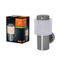 LEDVANCE ENDURA STYLE RONDO APPLIQUE DA PARETE ESTERNA, 9W, 700lm