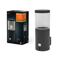 LEDVANCE ENDURA CLASSIC EBRO LAMPADA DA PARETE CON SENSORE ESTERNO