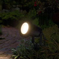 LEDVANCE ENDURA HYBRID NAUT SPIKE Luce per esterni, 2 W, 100 lm