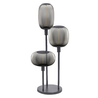 OSRAM Decor Stick Floor Dark Grey Standleuchte 78cm 3x E27