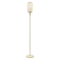 OSRAM Decor Stick Floor Beige Standleuchte Tall 146cm E27
