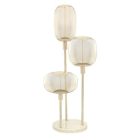 OSRAM Decor Stick Floor Beige Lampada da terra 78cm 3x E27