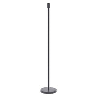 Decor Stick Floor Grigio scuro Lampada da terra alta 146cm E27