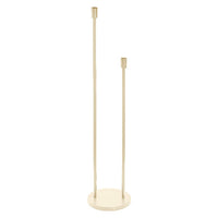 Decor Stick Floor Beige Lampada da terra 146cm 2x E27