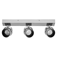 OSRAM DECOR SPOT JUPITER lampada da soffitto, 16,5W, 550lm, argento