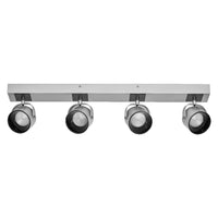 OSRAM DECOR SPOT JUPITER lampada da soffitto, 22W, 730lm, argento