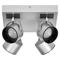 OSRAM DECOR SPOT JUPITER Deckenleuchte, 22W, 750lm, silber