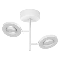 LEDVANCE DECOR SPOT SATURN, 21W, 635lm, bianco