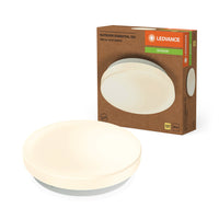 LEDVANCE OUTDOOR ESSENTIAL Applique da esterno 255mm 18W 830 Bianco, 1350 lm, 3000 K, Warmweiß