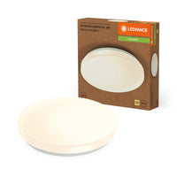 LEDVANCE OUTDOOR ESSENTIAL Applique da esterno 325mm 24W 830 Bianca, 1800 lm, 3000 K, Warmweiß