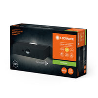 LEDVANCE ENDURA STYLE BRICKLUME Solar Wandleuchte, 3W, grau