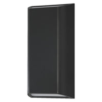 LEDVANCE ENDURA® Style IP65 Wall Idar Grigio Scuro, Applique, 340 lm, 3000 K, Warmweiß
