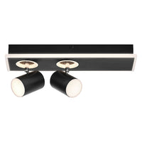 LEDVANCE DECOR SPOT MARS, 29W, 985lm, nero