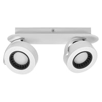 OSRAM DECOR SPOT VENUS lampada da soffitto, 10,5W, 450lm, bianco