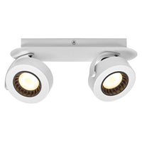 OSRAM DECOR SPOT VENUS lampada da soffitto, 10,5W, 450lm, bianco