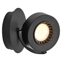 OSRAM DECOR SPOT VENUS Applique, 5,5W, 210lm, nero