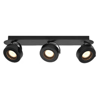 OSRAM DECOR SPOT VENUS lampada da soffitto, 16W, 650lm, nero