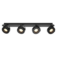 OSRAM DECOR SPOT VENUS lampada da soffitto, 21W, 910lm, nero