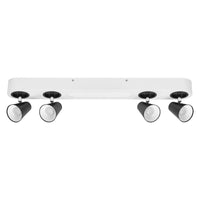 OSRAM DECOR SPOT NEPTUNE lampada da soffitto, 27W, 1.335lm, bianco