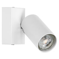 OSRAM LED SPOT OCTAGON lampada da soffitto / lampada da parete 3,4W, GU10, 230lm, bianco