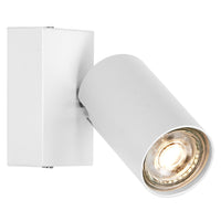 OSRAM LED SPOT OCTAGON lampada da soffitto / lampada da parete 3,4W, GU10, 230lm, bianco