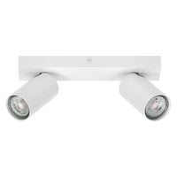 OSRAM LED SPOT OCTAGON Deckenleuchte 2 x 3,4W, GU10, 460lm, weiß