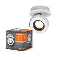 LEDVANCE DECOR SPOT VENUS Applique da parete, 5,5W, 210lm, bianco