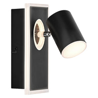 LEDVANCE DECOR SPOT MARS, 16,5W, 540lm, nero
