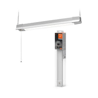 Lampada da lavoro LEDVANCE Office Line Curve, 24 W, 2700 lm