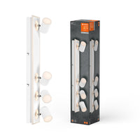 LEDVANCE DECOR SPOT MARS Deckenleuchte, 58,5W, 2.960lm, weiß