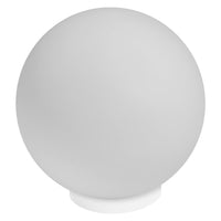 LEDVANCE SMART+ Wifi BALL Moodlight Lampada da tavolo MAGIC RGB RGBW USB, 200 lm, 2200 … 6500 K, Bianco regolabile|RGB