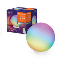 LEDVANCE SMART+ Wifi BALL Moodlight Tischleuchte MAGIC RGB RGBW USB, 200 lm, 2200 … 6500 K, Tunable White|RGB