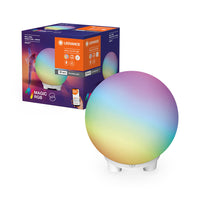 LEDVANCE SMART+ Wifi BALL Moodlight Lampada da tavolo MAGIC RGB Mini RGBW USB, 130 lm, 2200 … 6500 K, Bianco regolabile|RGB