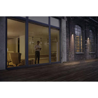 OSRAM ENDURA STYLE SOLAR OXFORD lampada da parete esterna, 0,5W, 50lm